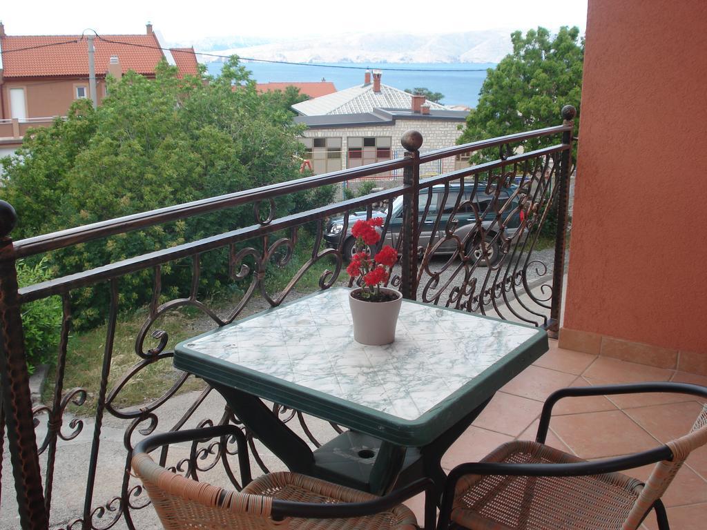 Apartment Blaza Zengg Szoba fotó